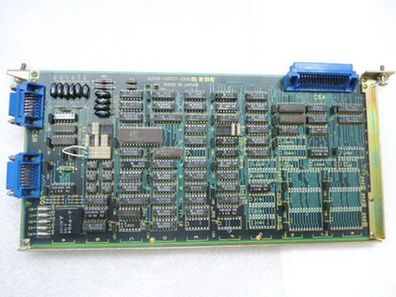 Fanuc A20B-0007-0061 / 01A System Board