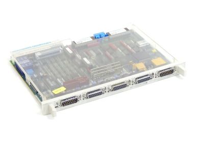 Siemens 6FM1723-3AA10 Positionierbaugruppe WF723A E-Stand A / 9 SN 8364