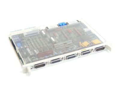 Siemens 6FM1723-3AA10 Positionierbaugruppe WF723A E-Stand A / 9 SN 6063