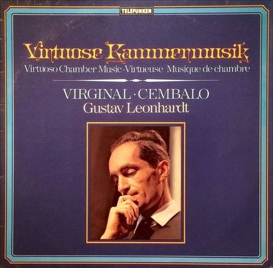 Telefunken 6.42090 AP - Virtuose Kammermusik • Virtuoso Chamber Music • Musi