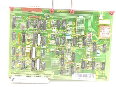 Emco Y1A420000 / Y1A 420 000 Transistorsteller Reglerkarte SN: MK115230HO