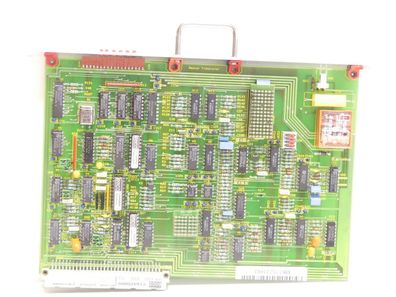 Emco Y1A420000 / Y1A 420 000 Transistorsteller Reglerkarte SN: MK115231HO