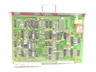 Emco Y1A420000 / Y1A 420 000 Transistorsteller Reglerkarte SN: MK115236HO