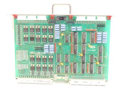 Emco R3D414001 / R3D 414 013 Axiscontroller SN: MK115245HO