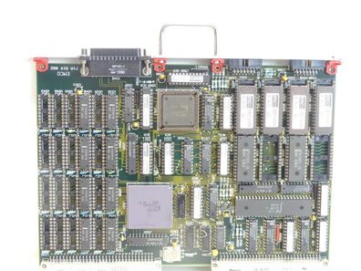 Emco Y1C619000 / Y1C 619 000 Graphic Controller SN: MK115240HO