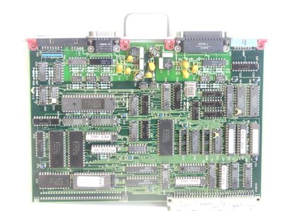Emco Y1A610000 / Y1A 610 000 Interface Controller SN: MK115252HO