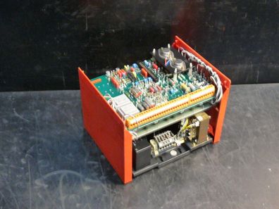 AEG Minisemi 380 / 15.2 Frequenzumrichter SN T00110040
