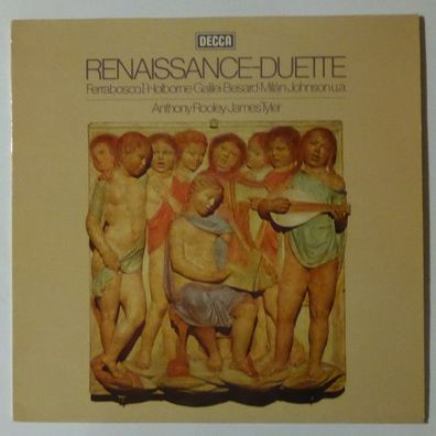 DECCA 6.42448 - Renaissance-Duette