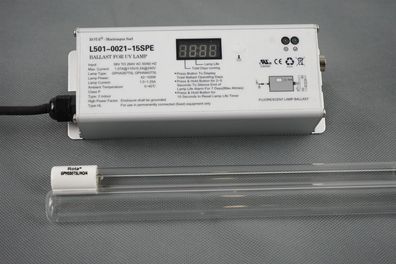 Aquariolux Rota Vorschaltgerät Amalgam 42 bis 105 Watt 15 SPE