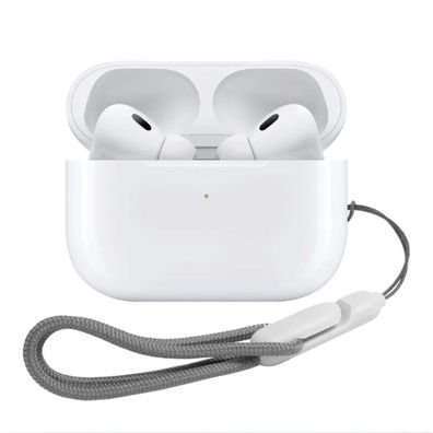 TWS BT Pro Bluetooth 5.3 Kopfhörer Ohrhörer Touch-Funktion für Apple iPhone ANC - ENC