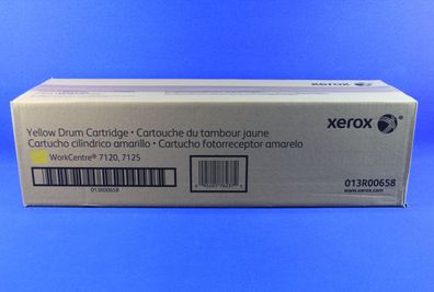 Xerox 013R00658 Bildtrommel Yellow -B