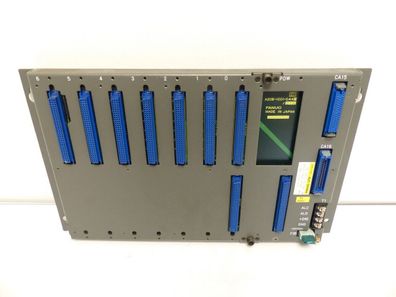 Fanuc A03B-0801-C006 Input/ Output Base UnitSN: N2239 1989 08