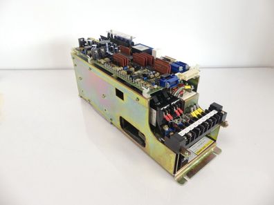 Fanuc A06B-6050-H104 Velocity Control Unit SN P0ZM00137