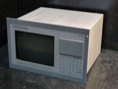 Leukhardt LS-IC / ISA-K ID 6307080 Industrierechner mit Bildschirm und Tastatu