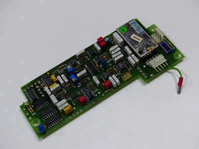 Endress + Hauser 110001-0200A Steuerkarte