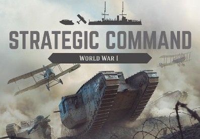 Strategic Command: World War I Steam CD Key