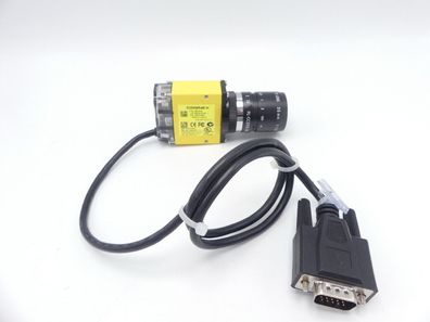 COGNEX DM 100X Barcodescanner + Ricoh Lens 1.6/35 SN: H25133940
