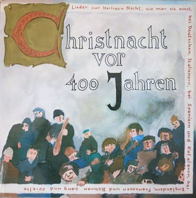 Resono R 15005 - Sertum Musicale Coloniense, Harald Kümmerling - Christnacht Vo