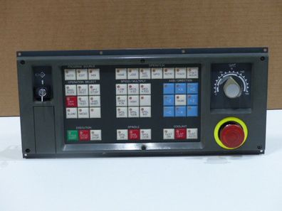 Fanuc A02B0099-C150 / MB + A16B-2300-0110 / 01A Operator's Panel