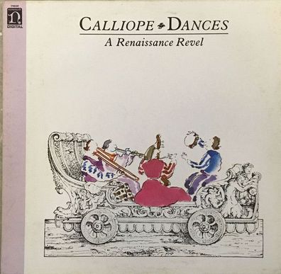 Nonesuch Records 79039 - Dances (A Renaissance Revel)