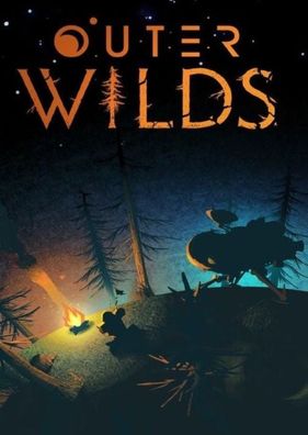 Outer Wilds (PC, 2020, Nur der Steam Key Download Code) Keine DVD, Keine CD