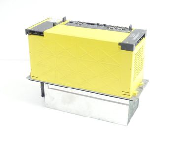 Fanuc A06B-6270-H030 # 600 Servo Amplifier Version: N SN: V17343736