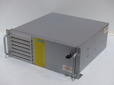Siemens 6AG4104-0AA11-0BX0 Simatic RACK PC 547B SN: SVPW1004188