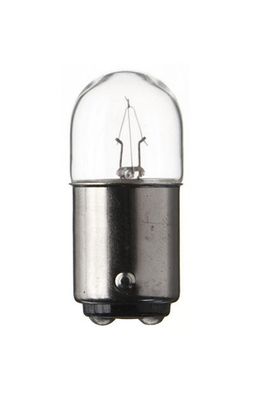Kugellampe-Birnen 6V 15W (Sockel: BA15d); von Spahn
