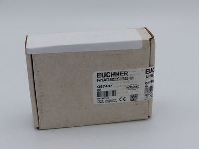 Euchner N1AD502SVM5-M Id. Nr. 087487 HH > ungebraucht! <