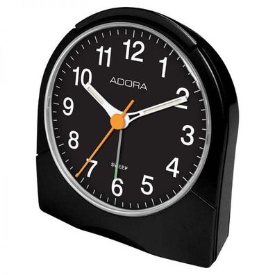 ADORA 3-202539-001 Wecker Uhr Tischuhr