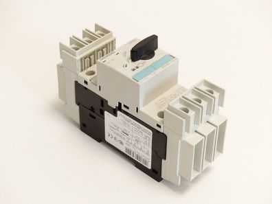 Siemens 3RV1821-1BD10 Leistungsschalterbaugruppe - ungebraucht!