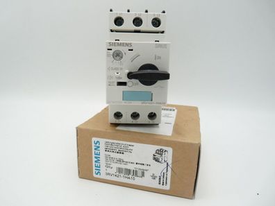 Siemens 3RV1421-1HA10, Leistungsschalter, > ungebraucht! <