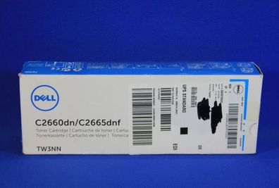 Dell 593-BBBT TW3NN Toner Cyan C2665 -B