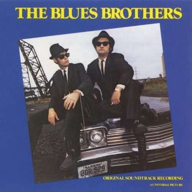 The Blues Brothers Band: The Blues Brothers
