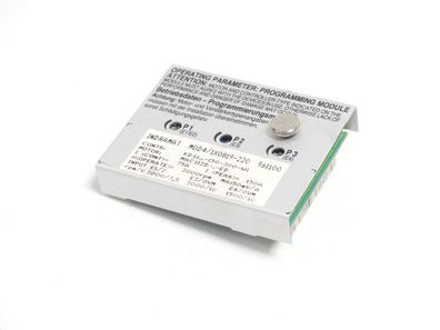 Indramat MOD4/1X0819-220 961100 Programmiermodul SN:222917-03602