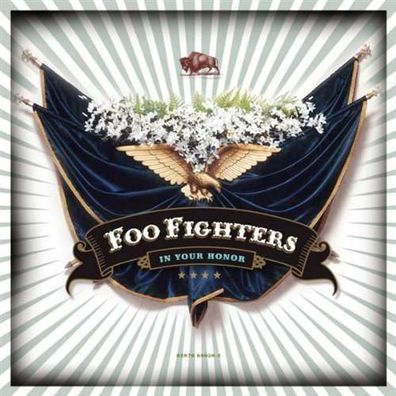 Foo Fighters - In Your Honor ( + Bonus) - - (CD / Titel: A-G)