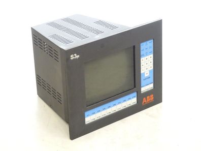 ABB S3pc Monitoreinheit 12" mit Bedienoberflache