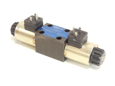 Kracht WL4F06P1E31Z23050 + 936-2385 Wegeventil 230V - ungebraucht!