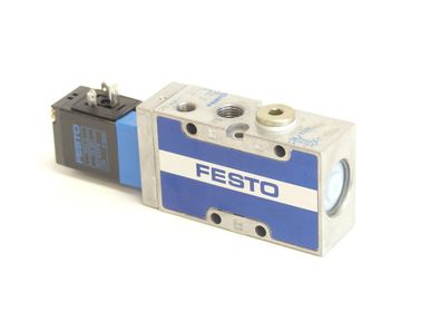 Festo MVH-5-1/4-S-B Magnetventil 15903