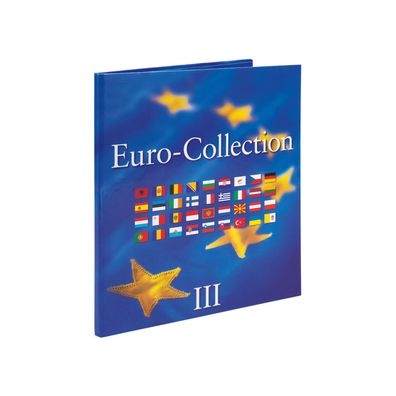 Leuchtturm Münzalbum Presso Euro Collection Band III (369634)