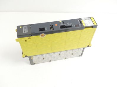 Fanuc A06B-6081-H106 Power Supply Modul SN EA8310982 - geprüft und getestet!