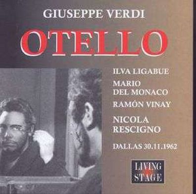 Giuseppe Verdi (1813-1901) - Otello - - (CD / O)