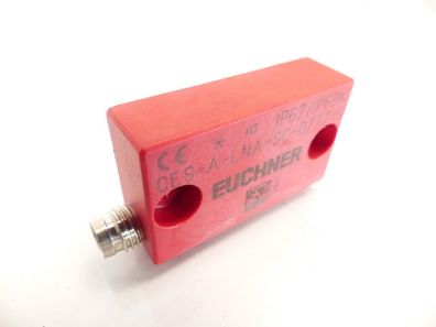 Euchner CES-A-LNA-SC-077715 Lesekopf SN: MK6778 - IP 67 / IP 69 K