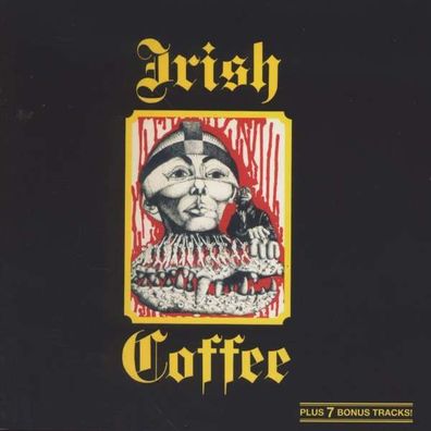 Irish Coffee - Garden Of Delights - (CD / Titel: H-P)