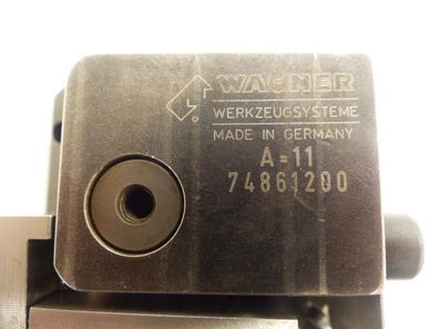 Wagner Werkzeugsysteme 47861200 / A = 11 Angetriebenes Werkzeug