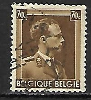 Belgien gestempelt Michel-Nummer 423