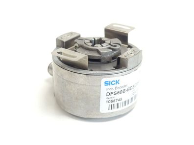 Sick DFS60B-BDEC05000 Incr. Encoder Id. Nr. 1058745 SN:1214-0208 - ungebr.!