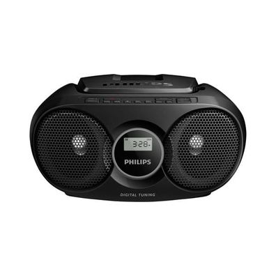 Philips AZ215B/12 tragbares CD-Radio