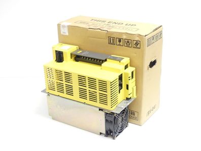 Fanuc A06B-6090-H008 Servo Amplifier Unit SN: EA5505042