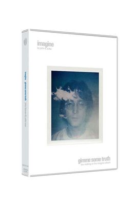 John Lennon & Yoko Ono: Imagine & Gimme Some Truth - Eagle - (DVD Video / Pop / Roc